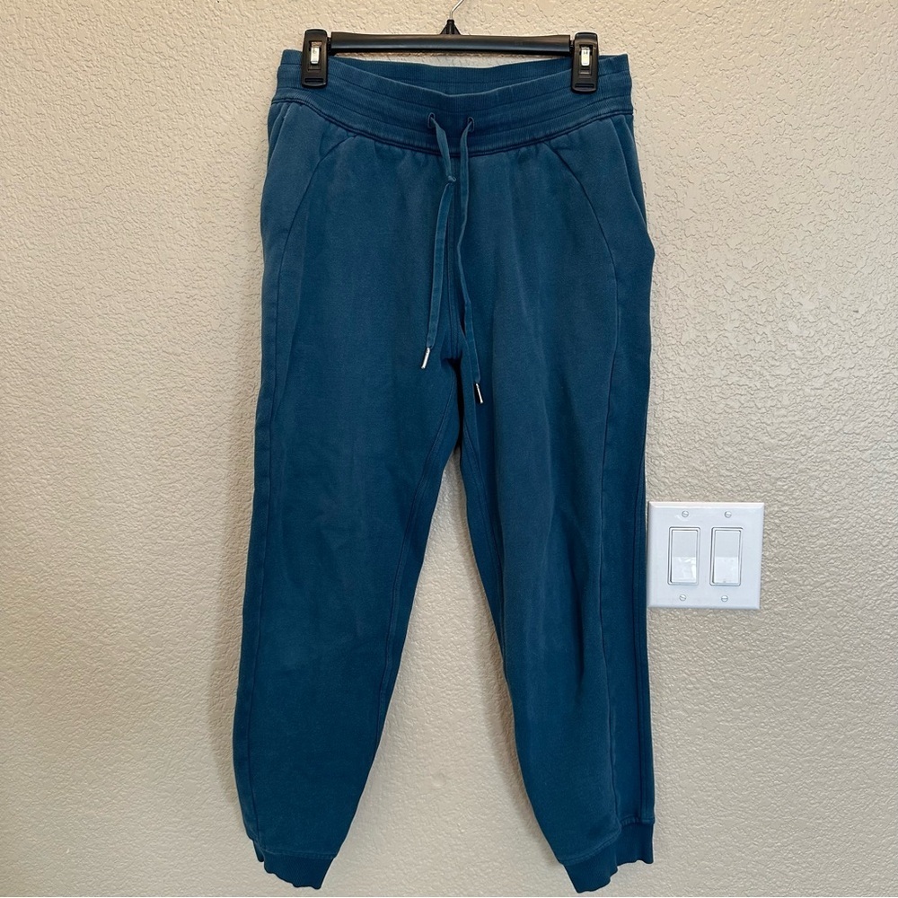 lululemon athletica Men's Teal Joggers